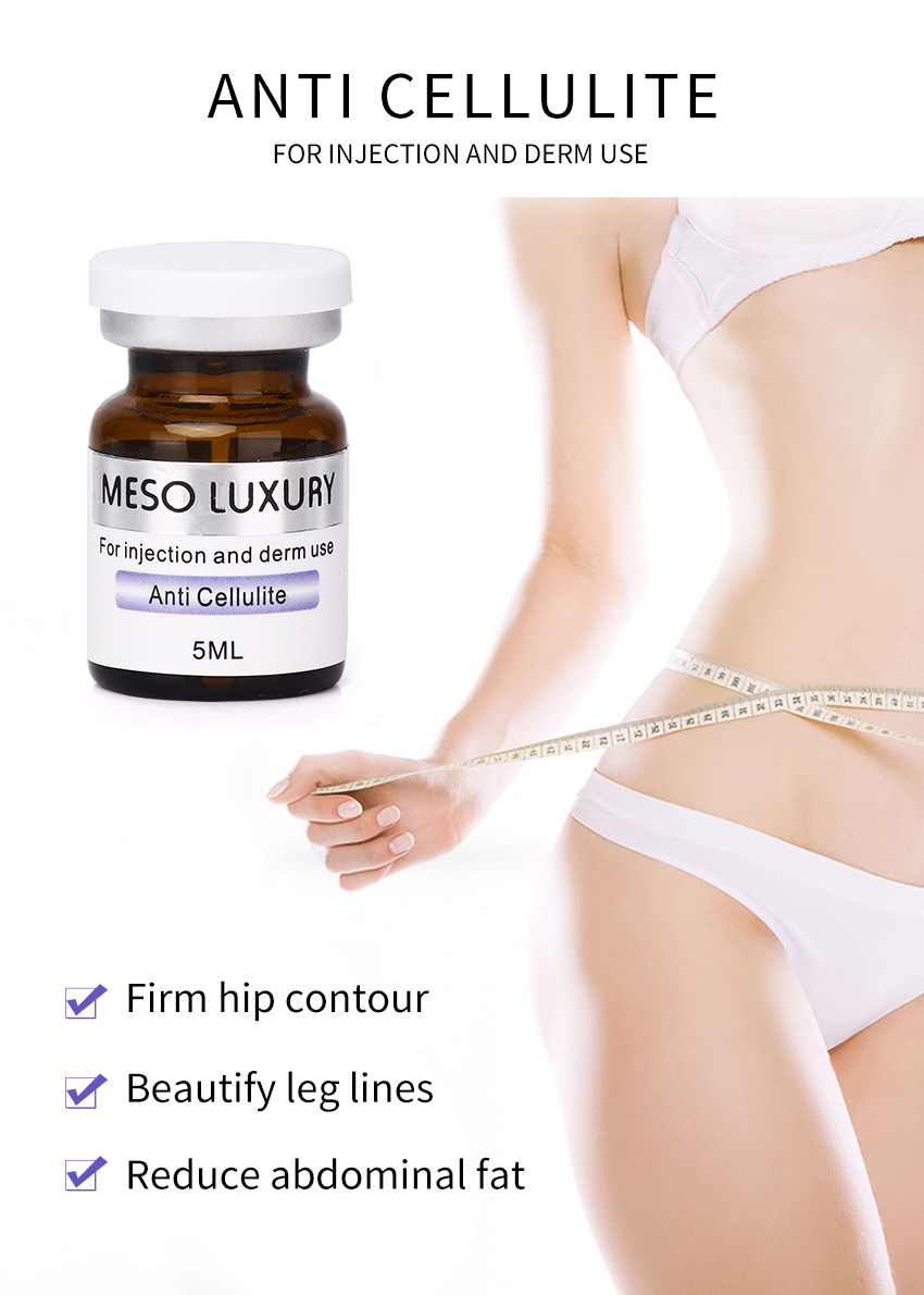 Luxury Injection use Meso Serum